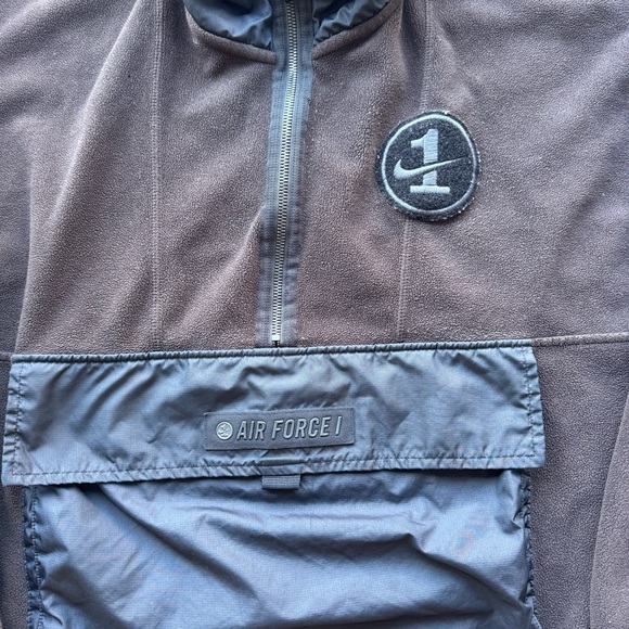 Vintage Nike Air Force 1 promo jacket - Picture 2 of 4